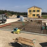 aktuelles Projekt 2021 Doppelhaus Burglengenfeld